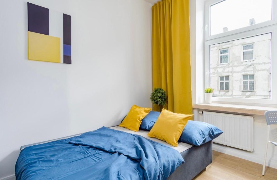 Kawalerka W Srodmiesciu 24 Apartment Lodz  Exterior photo